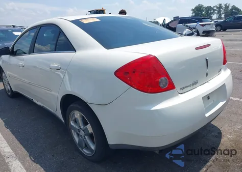 2008 Pontiac G6 Gt from USA, damaged, VIN 1G2ZH57N184120624